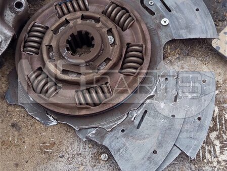 Ремонт КПП на автокране XCMG XCT25L4_S1 - 6
